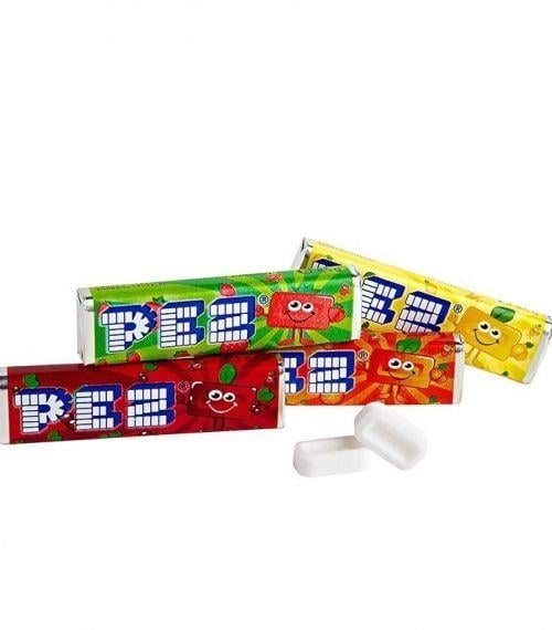 Pez Yedek Şeker 8'li